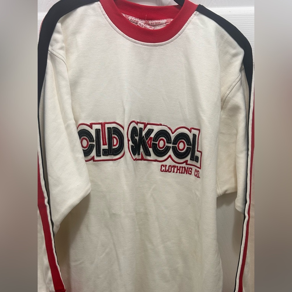 Old Skool 96 Original Clothing Co. Shirt Sz 
XL